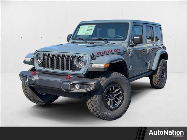 new 2025 Jeep Wrangler car, priced at $61,974