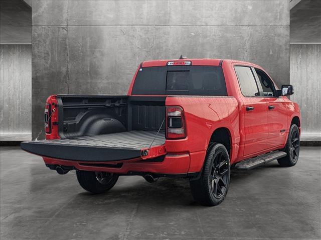 new 2023 Ram 1500 car, priced at $65,210