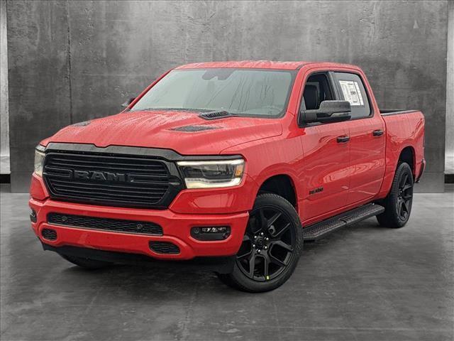 new 2023 Ram 1500 car, priced at $51,846