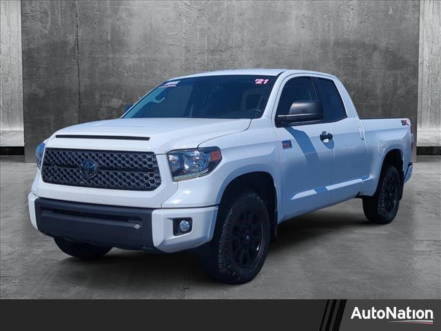 used 2021 Toyota Tundra car, priced at $32,665