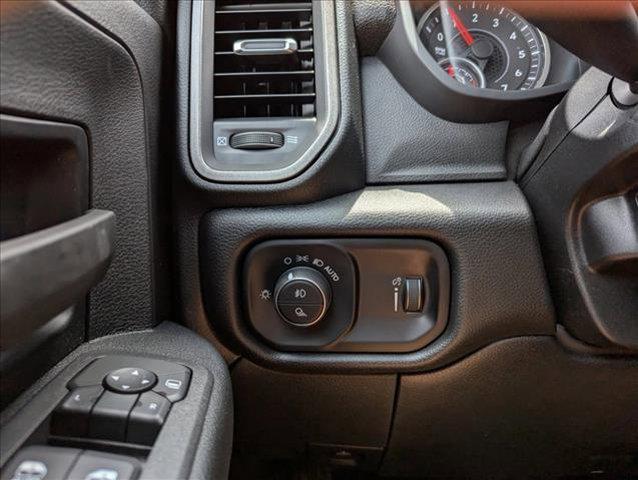 new 2025 Ram 2500 car, priced at $51,732
