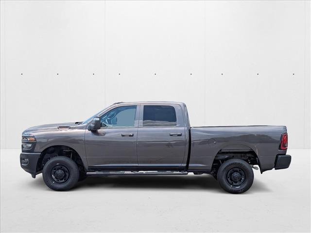 new 2025 Ram 2500 car, priced at $51,732