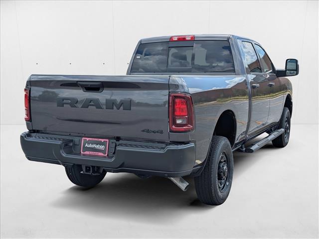 new 2025 Ram 2500 car, priced at $51,732