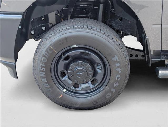new 2025 Ram 2500 car, priced at $51,732