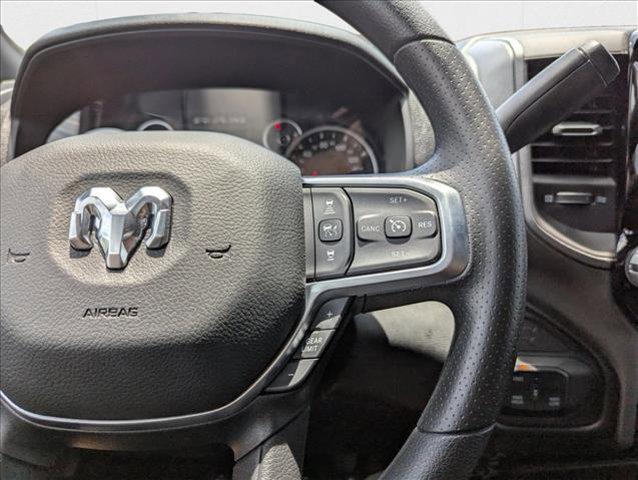 new 2025 Ram 2500 car, priced at $51,732