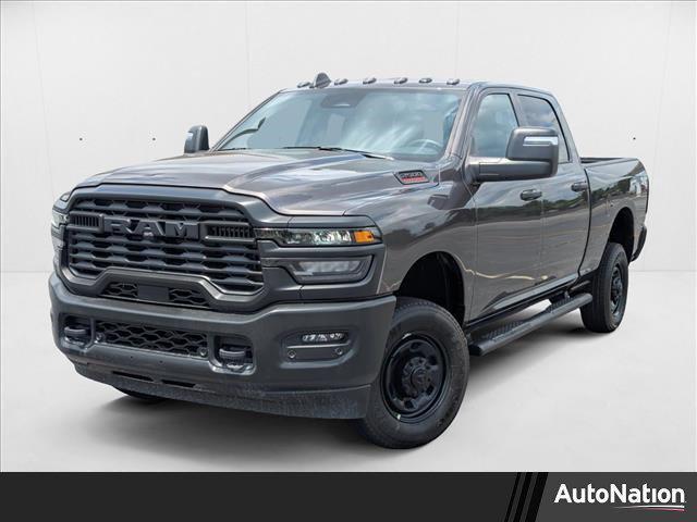 new 2025 Ram 2500 car, priced at $52,700