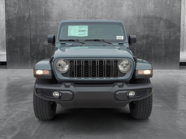 new 2025 Jeep Gladiator car, priced at $41,944