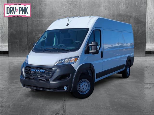 new 2025 Ram ProMaster 2500 car, priced at $49,290