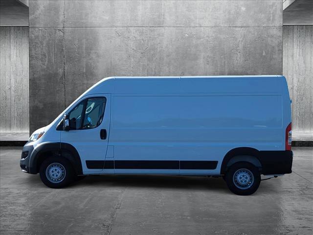 new 2025 Ram ProMaster 2500 car, priced at $49,290