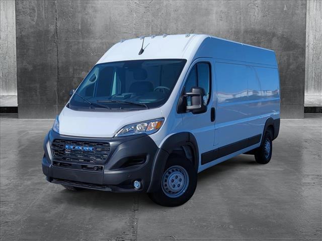 new 2025 Ram ProMaster 2500 car, priced at $49,290