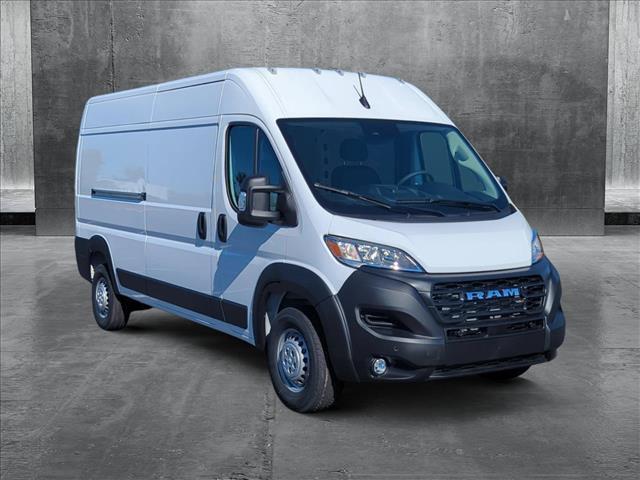 new 2025 Ram ProMaster 2500 car, priced at $49,290