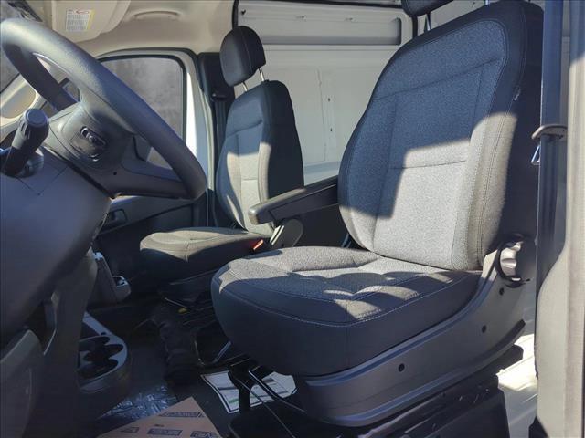 new 2025 Ram ProMaster 2500 car, priced at $49,290