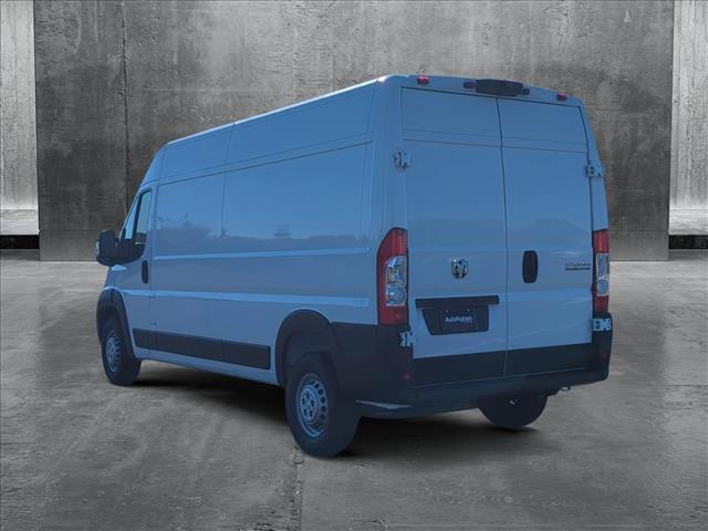 new 2025 Ram ProMaster 2500 car, priced at $49,290