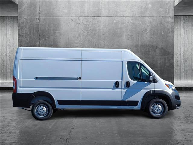 new 2025 Ram ProMaster 2500 car, priced at $49,290