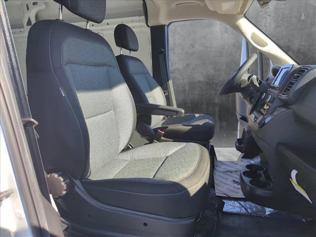 new 2025 Ram ProMaster 2500 car, priced at $49,290