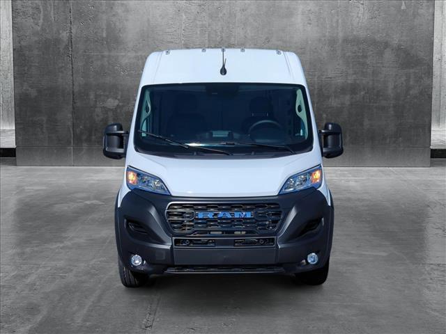 new 2025 Ram ProMaster 2500 car, priced at $49,290