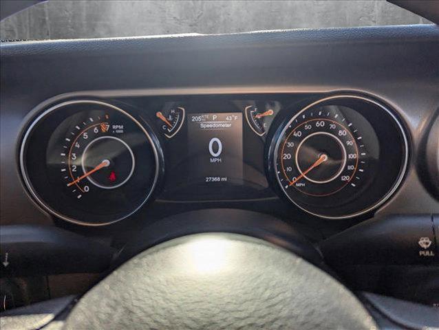 used 2020 Jeep Gladiator car, priced at $30,501