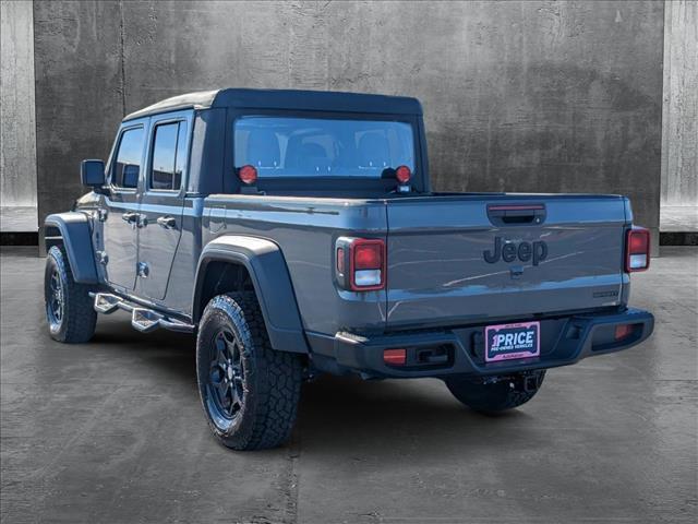 used 2020 Jeep Gladiator car, priced at $30,501