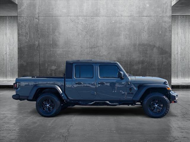 used 2020 Jeep Gladiator car, priced at $30,501