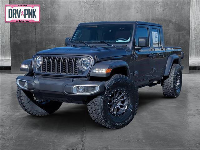 new 2024 Jeep Gladiator car, priced at $42,857