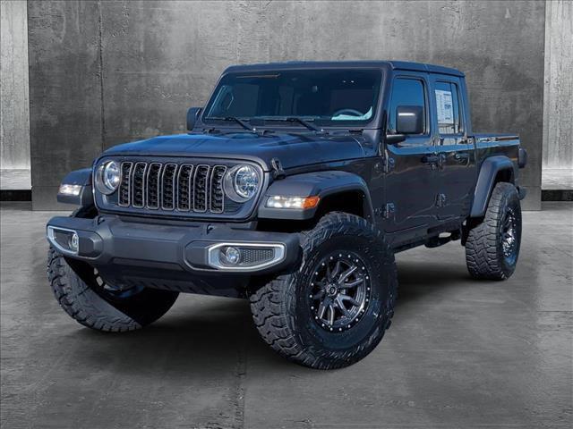 new 2024 Jeep Gladiator car, priced at $40,275