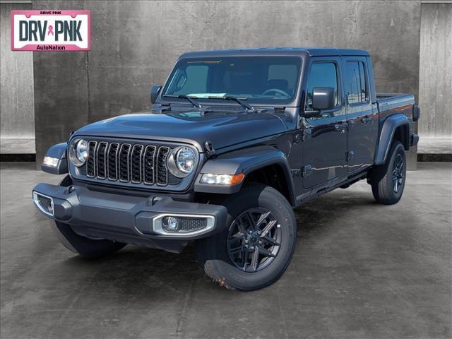 new 2024 Jeep Gladiator car, priced at $42,857