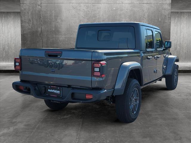 new 2024 Jeep Gladiator car, priced at $42,357