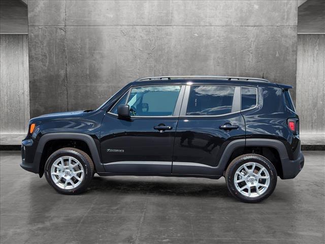 new 2023 Jeep Renegade car, priced at $30,980