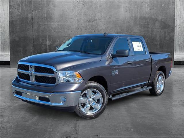 new 2023 Ram 1500 car, priced at $39,991