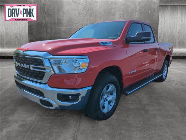 new 2023 Ram 1500 car, priced at $48,101