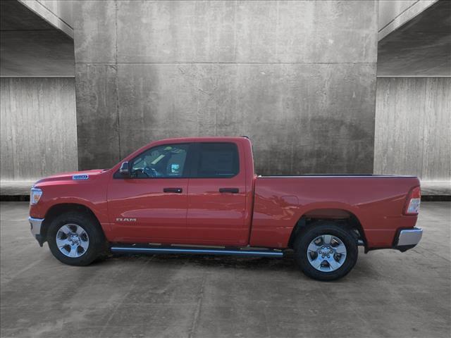 new 2023 Ram 1500 car, priced at $48,945