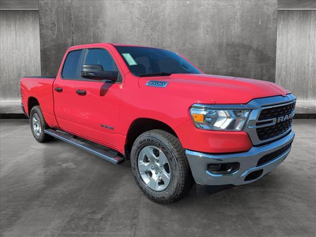 new 2023 Ram 1500 car, priced at $48,101