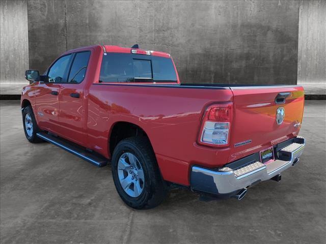 new 2023 Ram 1500 car, priced at $48,945