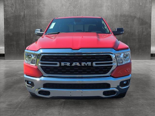 new 2023 Ram 1500 car, priced at $40,911