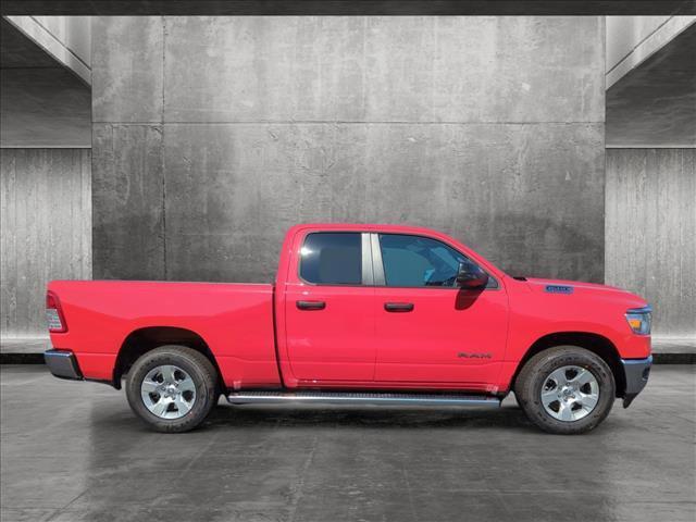 new 2023 Ram 1500 car, priced at $48,945