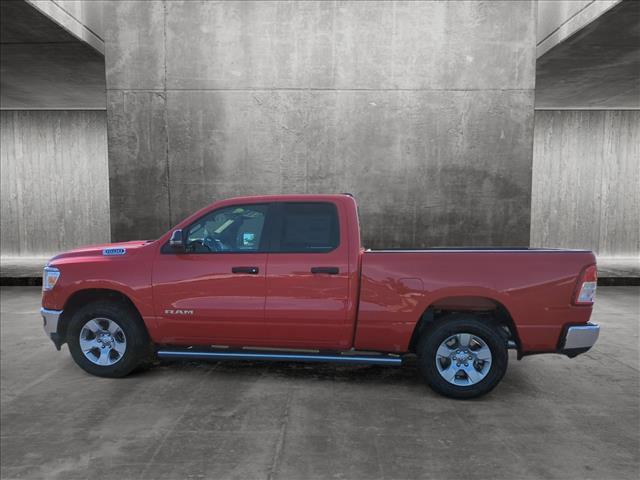 new 2023 Ram 1500 car, priced at $40,911