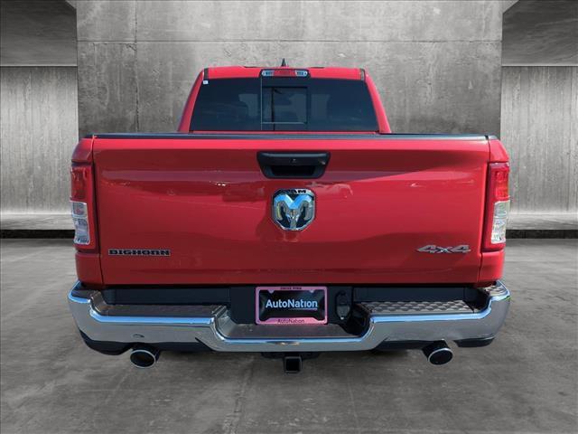 new 2023 Ram 1500 car, priced at $48,101