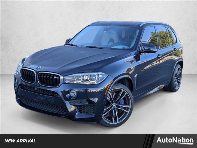 used 2017 BMW X5 M car, priced at $26,877