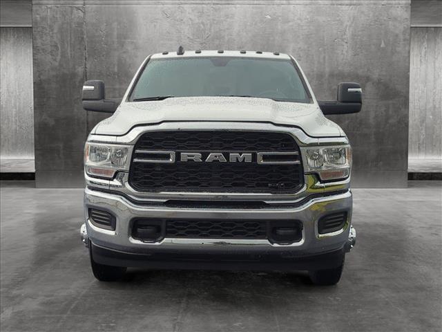 new 2024 Ram 3500 car, priced at $64,055