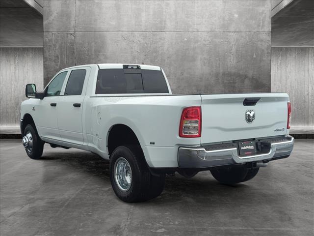 new 2024 Ram 3500 car, priced at $64,055