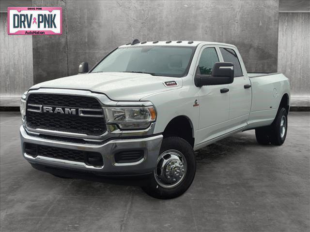 new 2024 Ram 3500 car, priced at $63,604