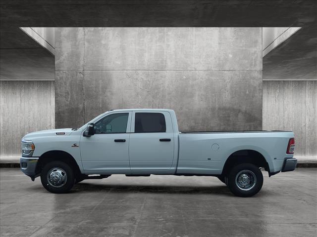 new 2024 Ram 3500 car, priced at $64,055