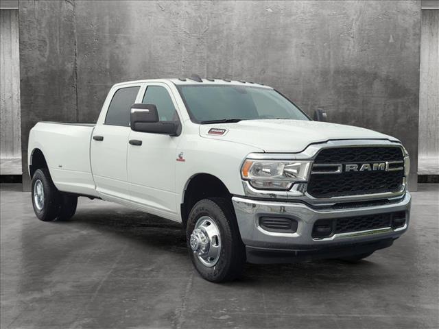 new 2024 Ram 3500 car, priced at $64,055