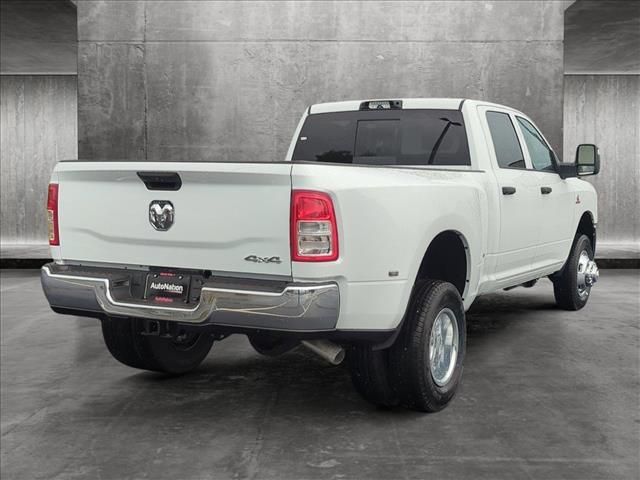 new 2024 Ram 3500 car, priced at $64,055