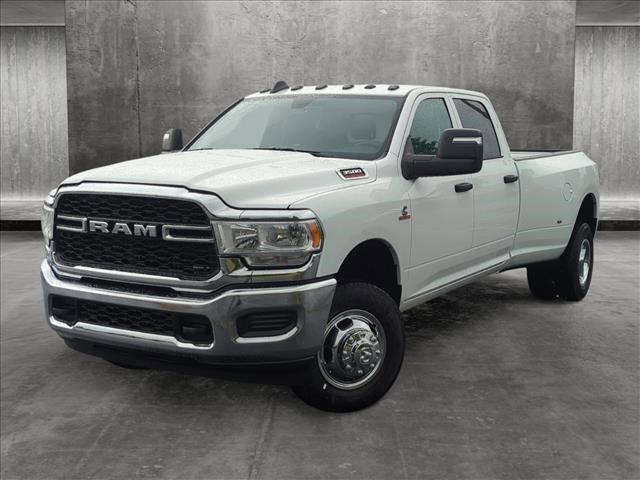 new 2024 Ram 3500 car, priced at $62,104