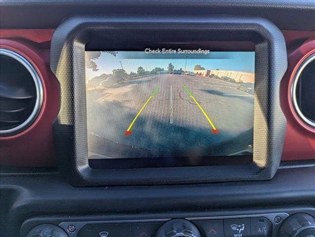 used 2022 Jeep Wrangler Unlimited car, priced at $36,700