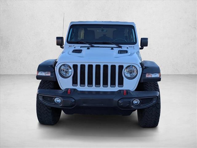 used 2022 Jeep Wrangler Unlimited car, priced at $36,700