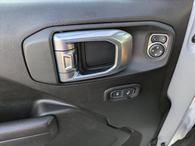 used 2022 Jeep Wrangler Unlimited car, priced at $36,700