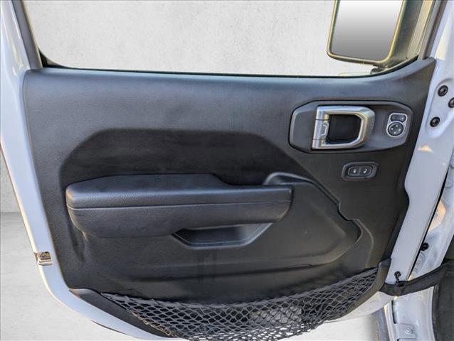 used 2022 Jeep Wrangler Unlimited car, priced at $36,700