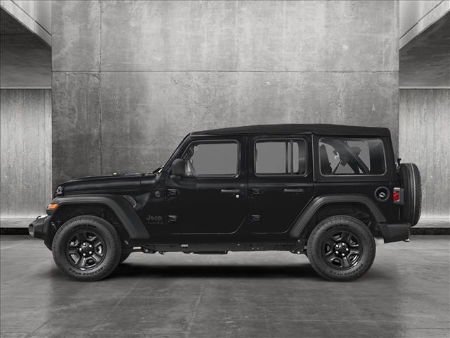 new 2025 Jeep Wrangler car, priced at $52,523